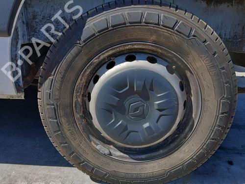 Llanta RENAULT MASTER III Van (FV) [2010-2025]  25377973