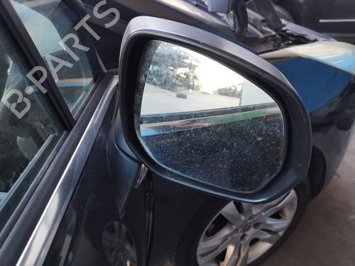 Right mirror PEUGEOT 5008 (0U_, 0E_)  | BP29807272C27 