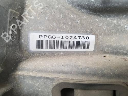 Gearbox HONDA CIVIC VIII Hatchback (FN, FK)  | BP18820546M3 