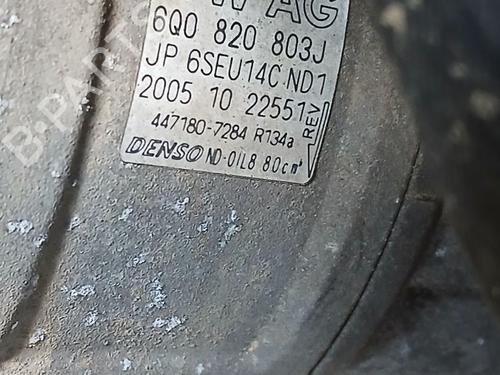 AC-Kompressor SEAT IBIZA III (6L1) [2002-2009]  33046463