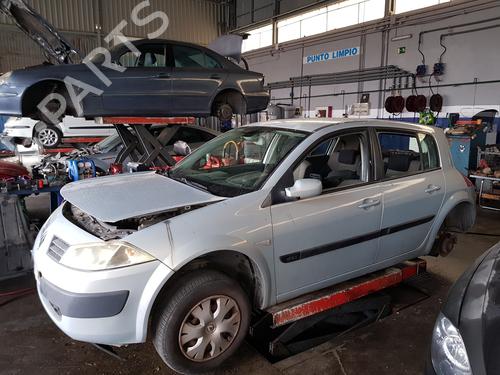 Alternator RENAULT MEGANE II Saloon (LM0/1_)  | BP15988358M7 