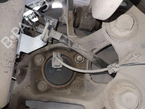 Used Left rear steering knuckle LEXUS CT (ZWA10_) 200h (ZWA10_, ZWA10R) (136 hp) 30123975