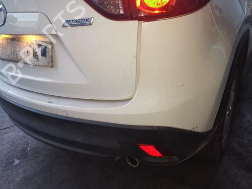 Rear bumper MAZDA CX-5 (KE, GH)  | BP22241856C8