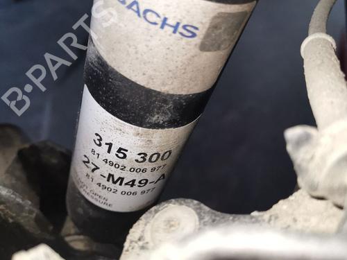 Used Right rear shock absorber RENAULT KANGOO / GRAND KANGOO II (KW0/1_) [2008-2025]  25008676