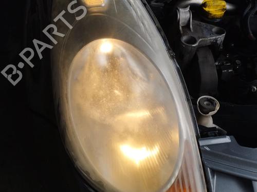 Used Right headlight Right headlight NISSAN NOTE (E11, NE11) 1.5 dCi (68 hp) 34438332 34438332