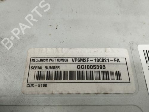 Radio FORD MONDEO IV (BA7)  | BP12430169E6 