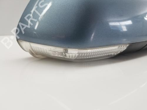 Right mirror SKODA OCTAVIA II (1Z3) 1.9 TDI | BP13401911C27 