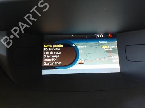 Display monitor RENAULT LAGUNA II (BG0/1_) 2.2 dCi | BP10181962C48 