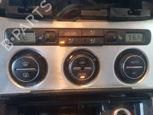 AC-Styringsenhed/Manøvreenhed VW PASSAT B6 (3C2) [2005-2011]  30274613