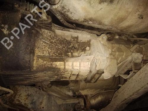 Used Gearbox KIA SORENTO I (JC) [2002-2011]  30935536