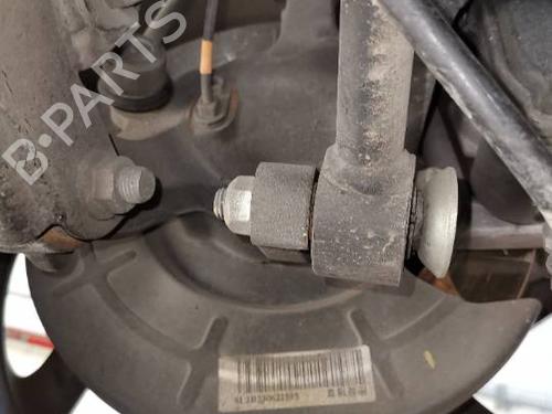 Used Left rear steering knuckle Left rear steering knuckle SSANGYONG KORANDO (C300) E-Motion (190 hp) 40153580 40153580