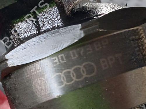 Insprojtnings dyse AUDI A4 B6 Avant (8E5) 1.9 TDI (116 hp) 33012954