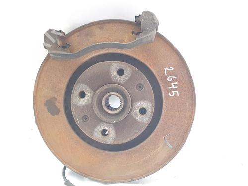 Used Left front steering knuckle PEUGEOT 307 Break (3E) 1.6 HDi 110 (109 hp) 21010809