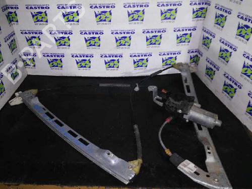 Used Front left window mechanism PEUGEOT 206 Hatchback (2A/C) [1998-2012]  3411812