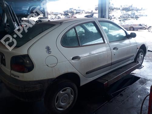 Engine RENAULT MEGANE I (BA0/1_) 1.9 D Eco (BA0A, BA0U, BA0R) | BP9310209M1 