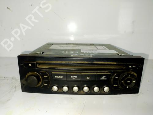 radio-peugeot-3008-i-mpv-0u_-16-hdi-9666967477-2009-2010-2011-2012-2013-2014-2015-2016-2017-9257701 main image
