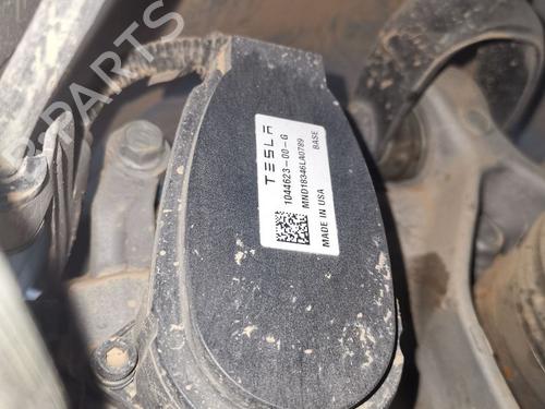 Left rear brake caliper TESLA MODEL 3 (5YJ3)  | BP29546379M107 