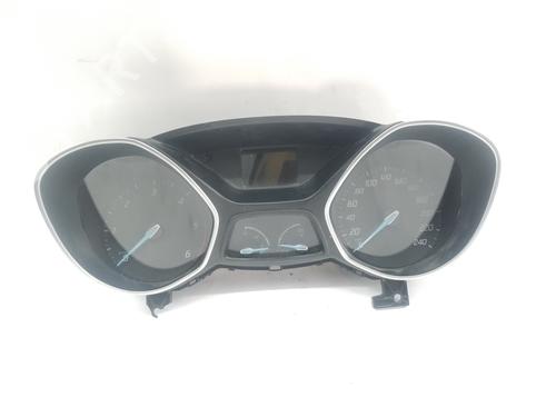 Used Instrument cluster FORD C-MAX II (DXA/CB7, DXA/CEU) [2010-2019]  28669511