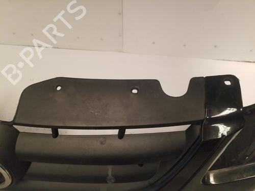 Front bumper VW FOX Hatchback (5Z1, 5Z3, 5Z4) 1.2 | BP29326283C7 