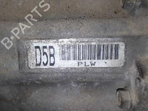 Used Gearbox HONDA CIVIC VII Coupe (EM2) 1.7 i VTEC (EM2) (125 hp) 10239207