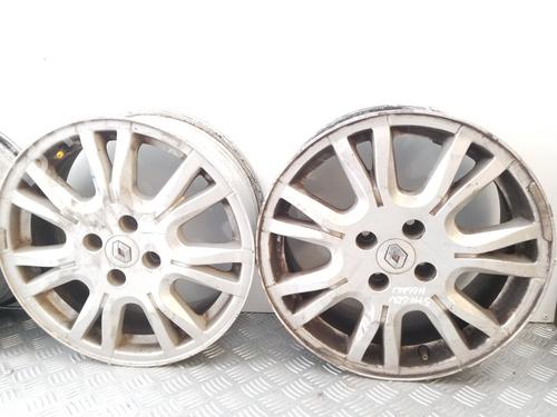Rim RENAULT MEGANE II (BM0/1_, CM0/1_) 1.5 dCi (BM1F, CM1F) | BP18748552C45 