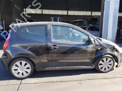 Servo brake CITROËN C2 (JM_) 1.6 VTS | BP29353722M42 