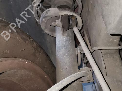 Højre fortil støddæmper Højre fortil støddæmper CITROËN C3 I (FC_, FN_) 1.4 HDi (68 hp) 35995514 35995514