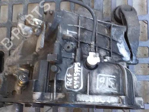Gearbox OPEL VECTRA B (J96) 2.0 DTI 16V (F19) | BP7288868M3 