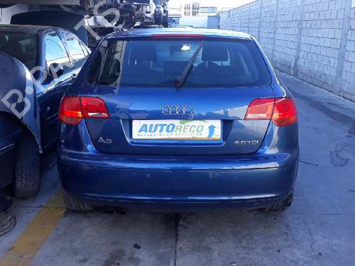 Front left lock AUDI A3 Sportback (8PA)  | BP3596037C98 