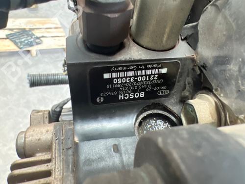 Used Injection pump TOYOTA AURIS (_E15_) [2006-2012]  20599013