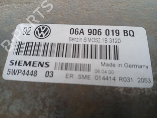 Used Engine control unit (ECU) Engine control unit (ECU) VW GOLF IV (1J1) [1997-2008] 33046471 33046471