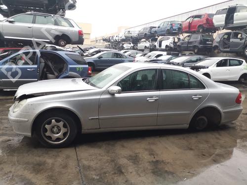 Gearbox MERCEDES-BENZ E-CLASS (W211) E 220 CDI (211.006) | BP16880066M3 