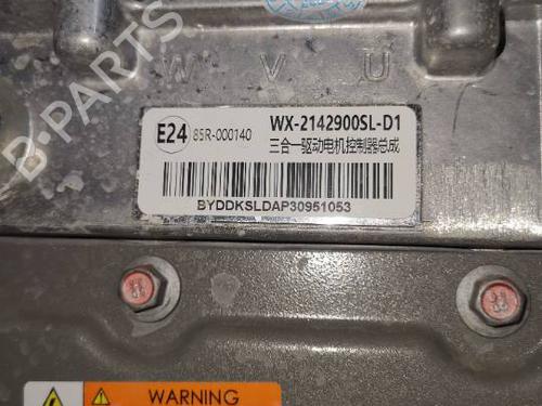 Engine SSANGYONG KORANDO (C300) E-Motion | BP40153593M1 - Image 2