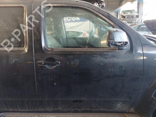 Used Right front door NISSAN PATHFINDER III (R51) [2005-2025]  12554874