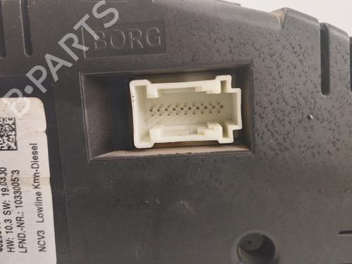 Instrument cluster MERCEDES-BENZ SPRINTER 3-t Van (B906)  | BP12430801C47 