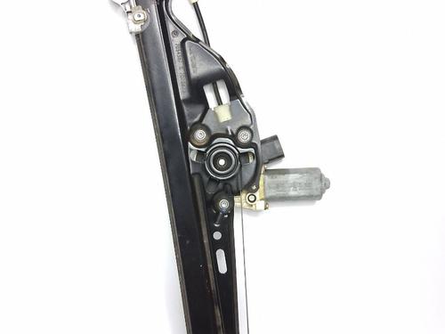 Rudehejsemotor bagstkærm venstre BMW 5 (E60) 530 d (218 hp) 22447458