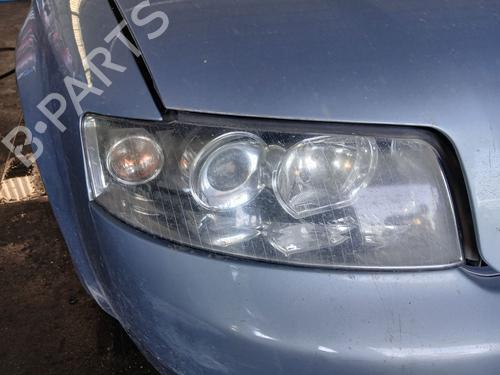 Højre forlygte AUDI A4 B6 (8E2) 1.9 TDI (130 hp) 31589022