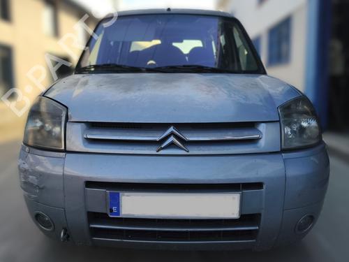 Brugte CITROËN BERLINGO / BERLINGO FIRST MPV (MF_, GJK_, GFK_) 1.9 D (MFWJZ) (70 hp) 4475927