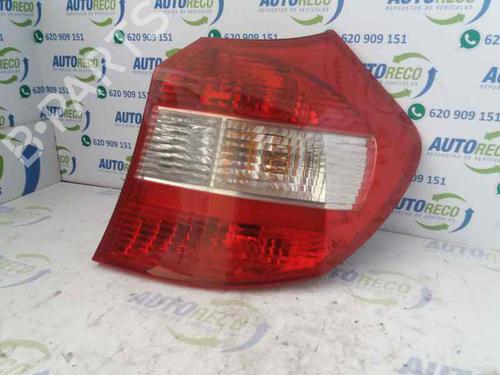 Used Right taillight BMW 1 (E81) 116 i (115 hp) 3172785
