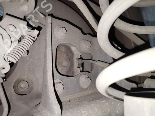 Achsschenkel links hinten für DS DS 5 (KF_) [2015-2018]  30389419