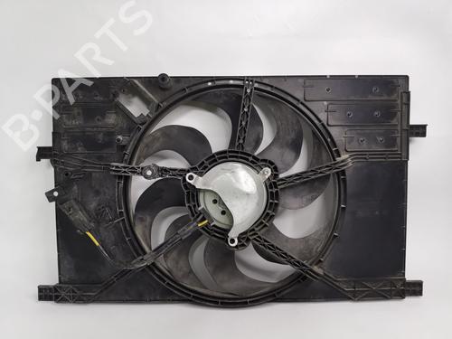 Køleventilator elektrisk FIAT 500X (334_) [2014-2026]  31584622