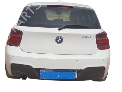 Used Tailgate lock Tailgate lock BMW 1 (F20) 116 d (116 hp) 36432215 36432215