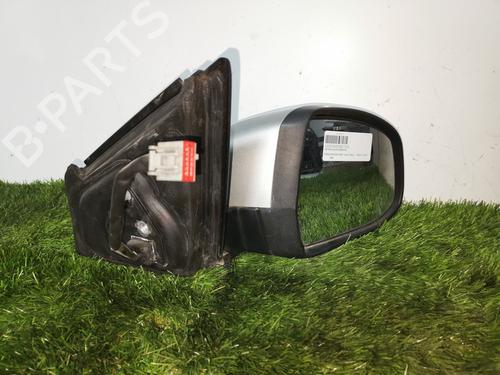 Right mirror FORD MONDEO IV (BA7) 1.8 TDCi | BP22418996C27 
