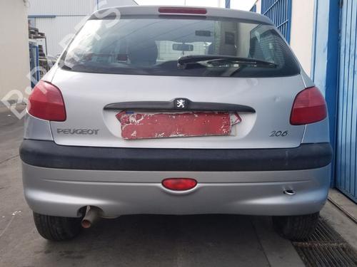 Commande de phare PEUGEOT 206 Hatchback (2A/C) 1.4 LPG | BP30511038I24