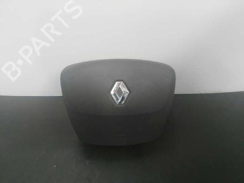 Driver airbag RENAULT MEGANE III Hatchback (BZ0/1_, B3_) 1.5 dCi (BZ09, BZ0D, BZ1W, BZ29, BZ14) | BP4615835C9 