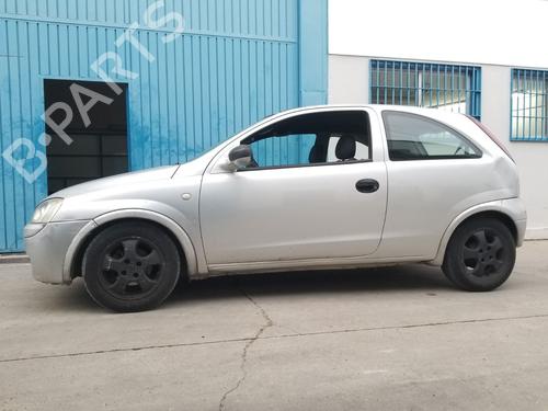 Lenksäule OPEL CORSA C (X01)  | BP31038884M21 