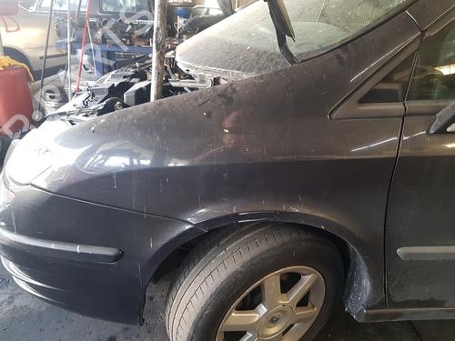 Used Left front fenders FIAT ULYSSE (179_) 2.2 JTD (128 hp) 15557723