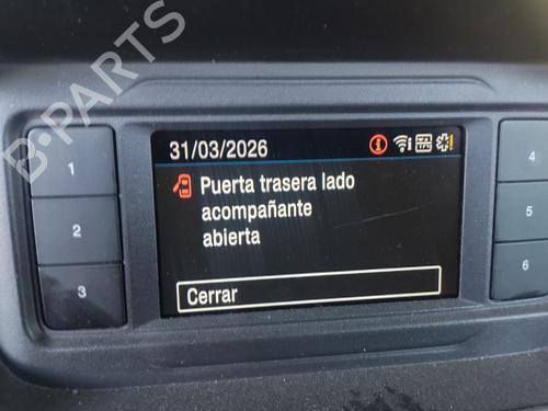 Display multifunzione Display multifunzione FORD TOURNEO COURIER B460 MPV 1.0 EcoBoost (100 hp) 36935055 36935055