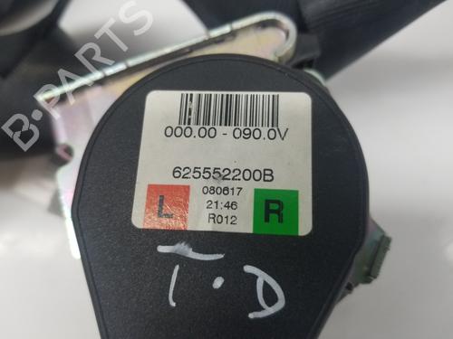 Rear right seatbelt DACIA SANDERO II  | BP17386426I28 