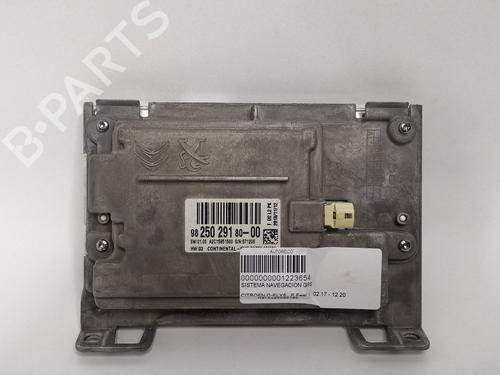 Electronic module CITROËN C-ELYSEE (DD_) 1.5 BlueHDi 100 | BP34138488M83  - Image 7